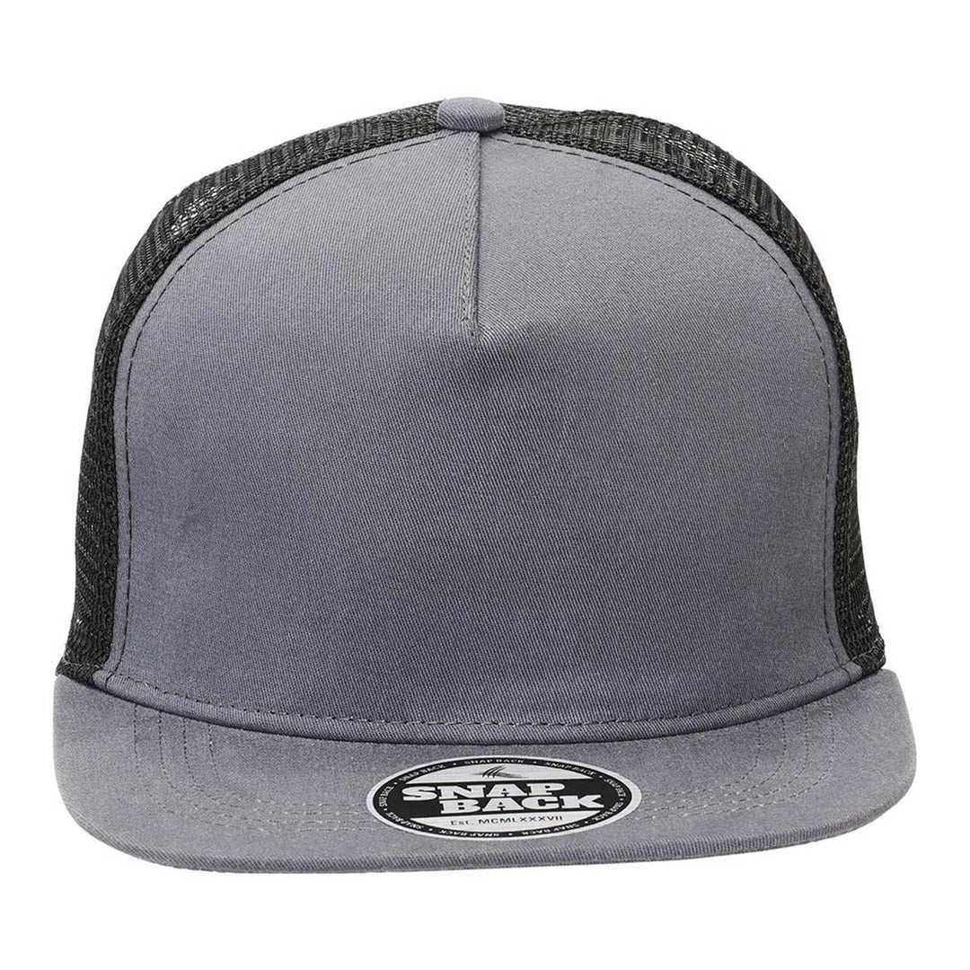 Wholesale Plain Snapback Trucker Cap