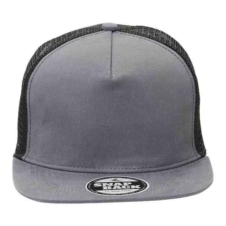 Wholesale Plain Snapback Trucker Cap