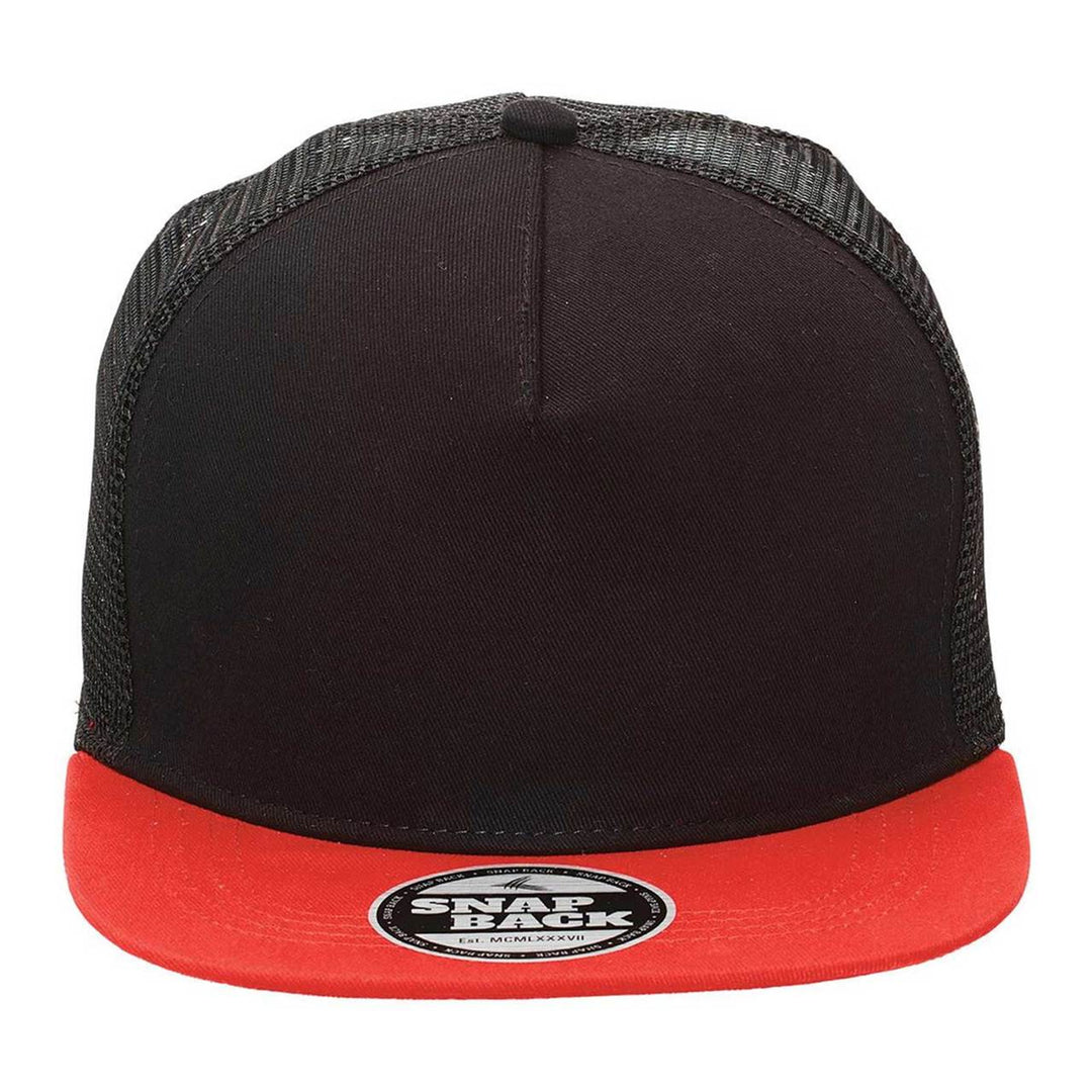 Wholesale Plain Snapback Trucker Cap