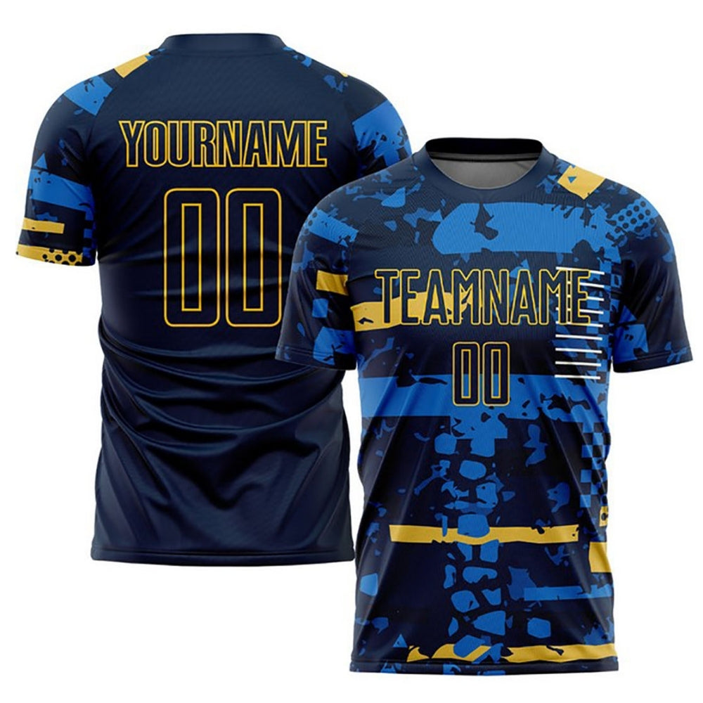 Mens Sports Football Jersey Soccer Uniforms Sets
