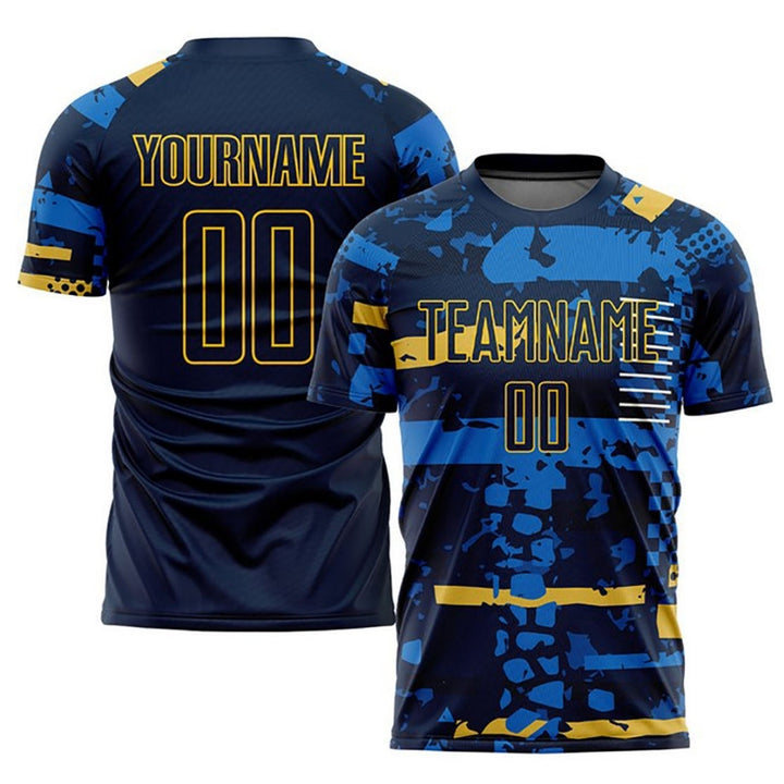 Mens Sports Football Jersey Soccer Uniforms Sets