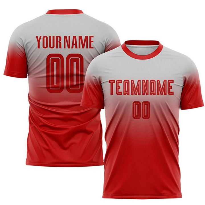 Mens Sports Football Jersey Soccer Uniforms Sets