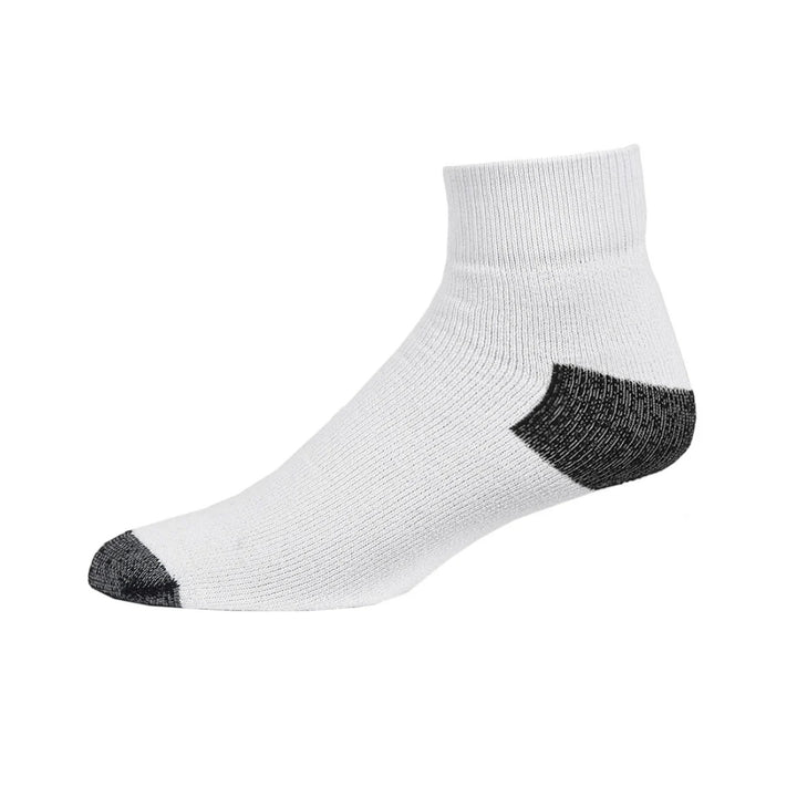 Wholesale Athletic Quarter Socks for Gyms