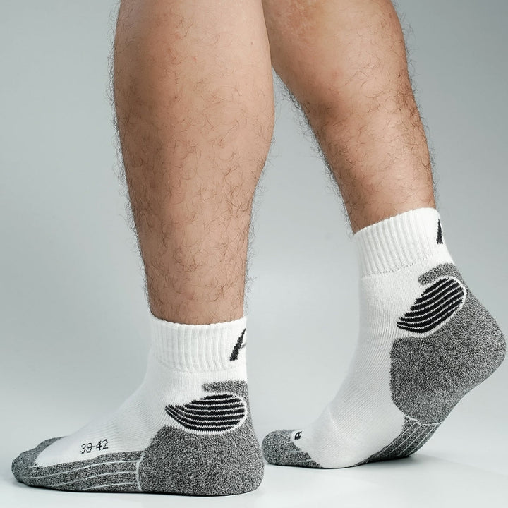 Athletic Ankle Socks For Men