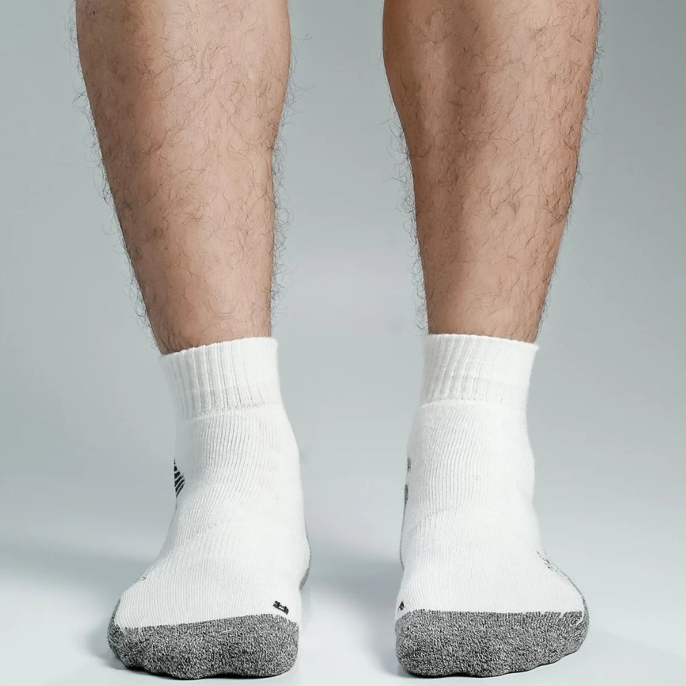 Athletic Ankle Socks For Men