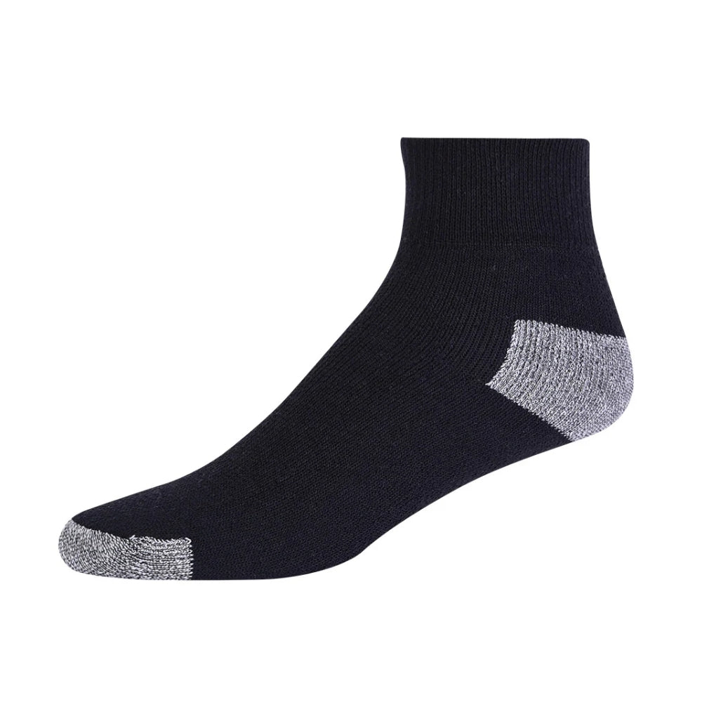 Wholesale Athletic Quarter Socks for Gyms