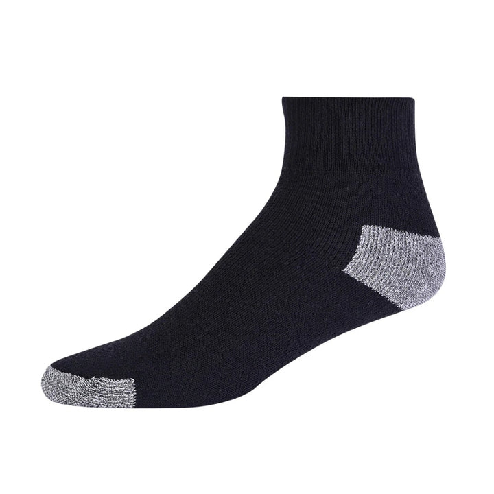 Wholesale Athletic Quarter Socks for Gyms