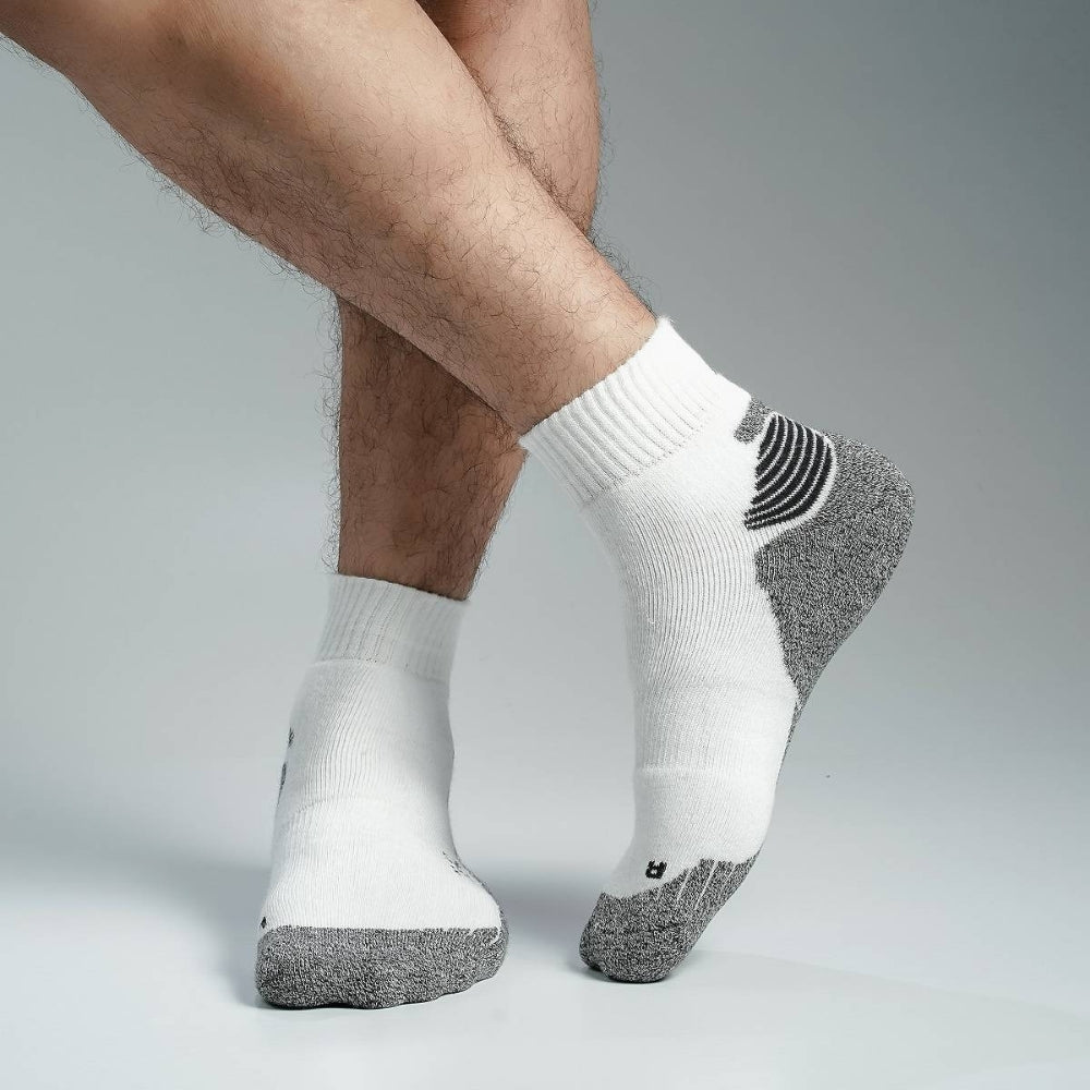 Athletic Ankle Socks For Men