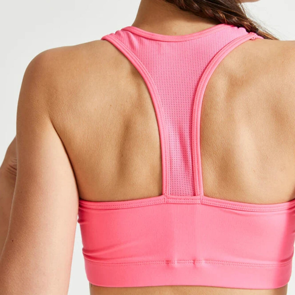 Women's Non Padded T-Back Sports Bra
