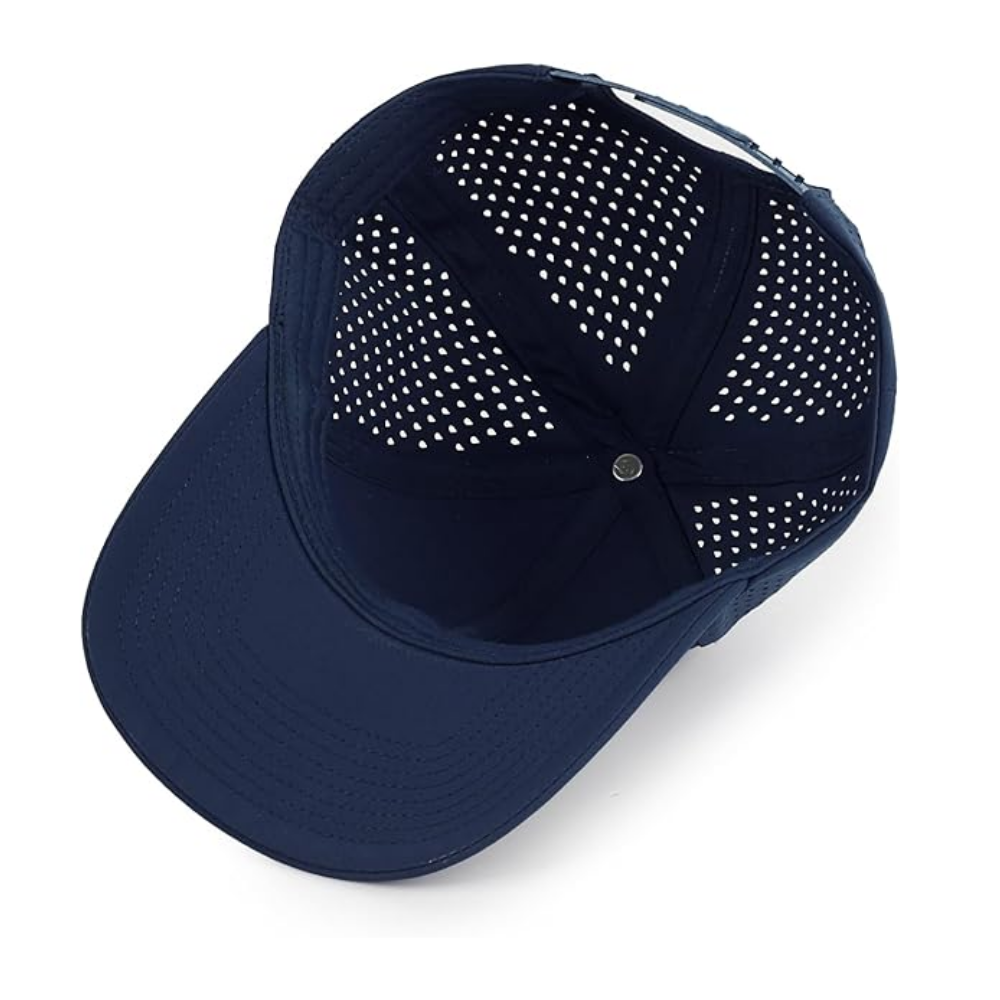 Quick Dry Baseball Cap Laser Cut Mesh Ball Cap Wholesale