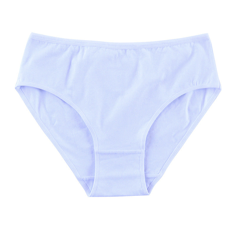Wholesale Soft Ladies Cotton Panties