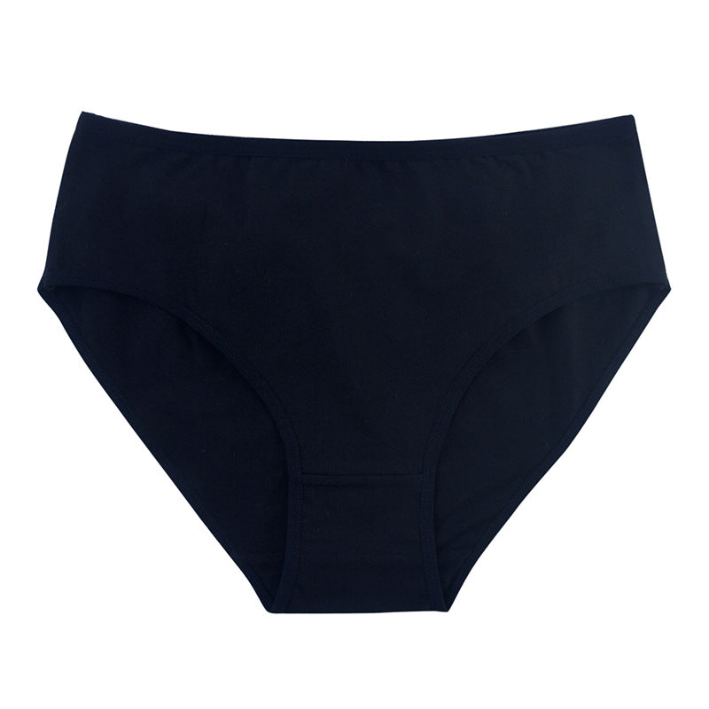 Wholesale Soft Ladies Cotton Panties