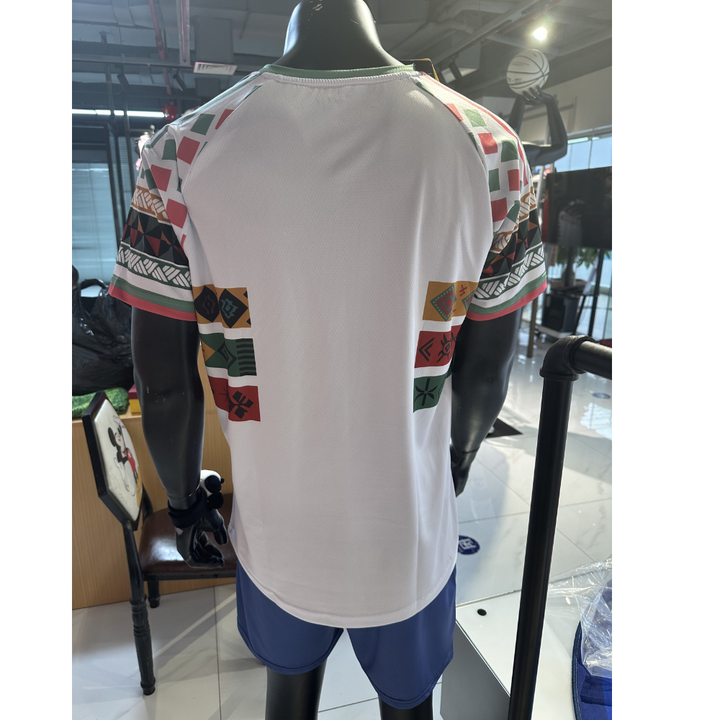 2026 Football World Cup Fan Jersey Mexico Style